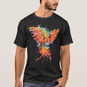 T-shirt Phoenix (Devant)