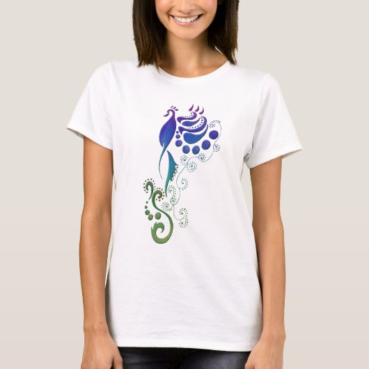 T-shirt Phoenix 02 (Devant)