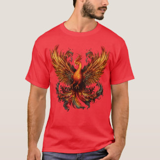 T-shirt Phoenix 1