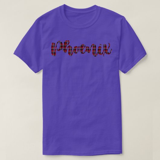 T-shirt Phoenix 2 (Design devant)