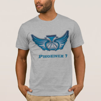 T-shirt Phoenix 7" glace Artic "