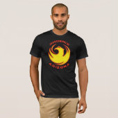 T-shirt Phoenix, Arizona (Devant entier)