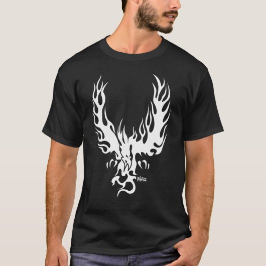 T-shirt Phoenix Blaze (Devant)