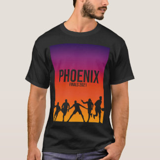 T-shirt Phoenix Début 5 Finales Bloc