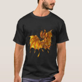 T-shirt Phoenix Dragon (Devant)