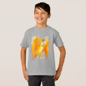 T-shirt Phoenix KIds (Devant entier)