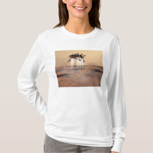 T-shirt Phoenix Mars Lander