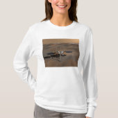 T-shirt Phoenix Mars Lander 3 (Devant)