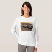 T-shirt Phoenix Mars Lander 5 (Devant entier)