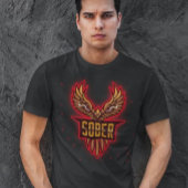 T-shirt Phoenix Red Rising