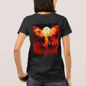 T-shirt Phoenix Rising Débardeur (Dos)