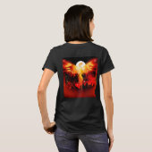 T-shirt Phoenix Rising Débardeur (Dos entier)