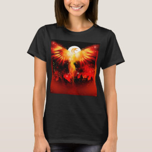 T-shirt Phoenix Rising Débardeur