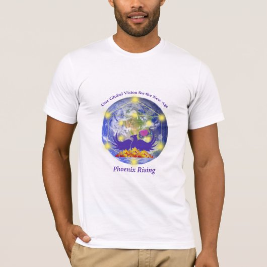 T-shirt PHOENIX T-Sheart (Devant)