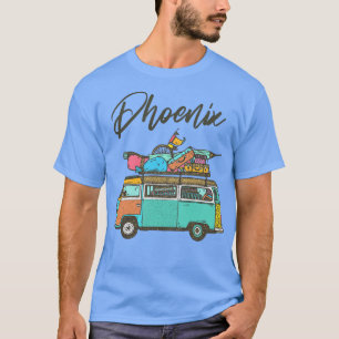 T-shirt Phoenix Trip