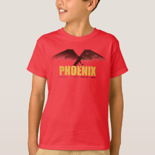 T-shirt Phoenix Vingate Graphic