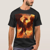 T-shirt phoenixe (Devant)