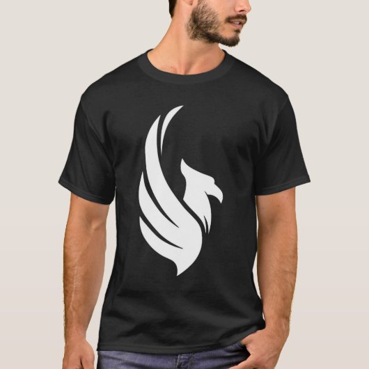 T-shirt phonix (Devant)