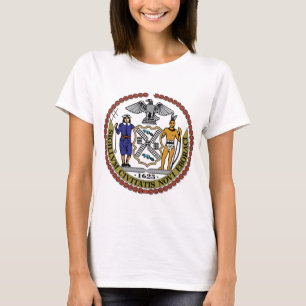 T-shirt Phoque de New York