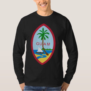 T-shirt Phoque GU de la Guam