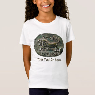 T-Shirt Phoque Megiddo