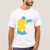 T-shirt Phoque Palau (Devant)