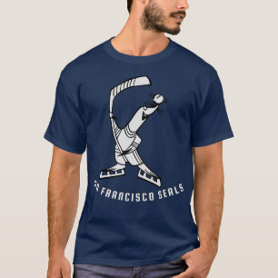 T-shirt Phoques de San Francisco