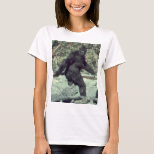 T-SHIRT PHOTO 1967 DE BIGFOOT SASQUATCH D'ORIGINAL