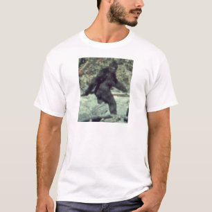 T-SHIRT PHOTO 1967 DE BIGFOOT SASQUATCH D'ORIGINAL