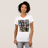 T-shirt photo avec 20 Modèles - HAMbWG (Devant entier)