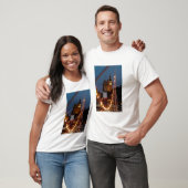 T-shirt Photo Big Ben London Pro (Unisexe)