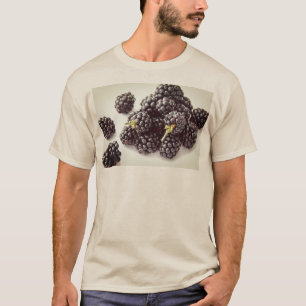 T-shirt Photo Blackberry. Commandez dès maintenant
