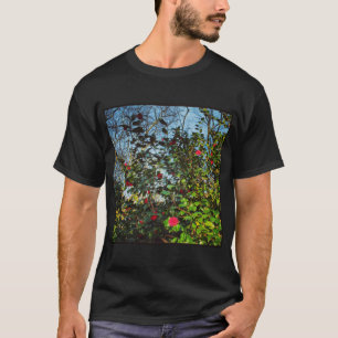 T-shirt Photo carré - Magnolia Bush 01