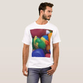 T-shirt Photo de Canards Ken Gage (Devant entier)