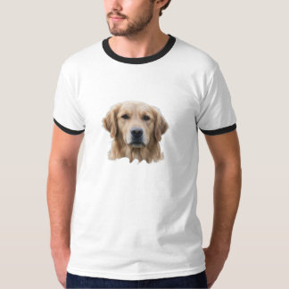 T-Shirt Photo de Chien Personnalisé | Nom de Chien