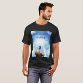 T-shirt Photo de Custom Mermorial In Loving Memory (Devant entier)