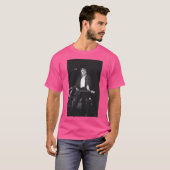 T-shirt Photo de Jeff Healey Bw (Devant entier)