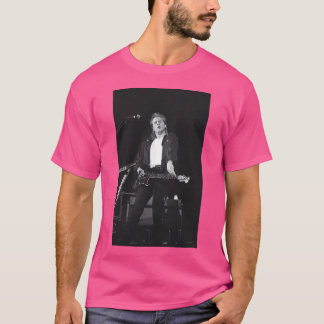 T-shirt Photo de Jeff Healey Bw