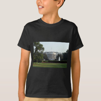 T-shirt Photo de la Maison Blanche