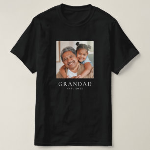 T-shirt Photo de l'établissement de Papi