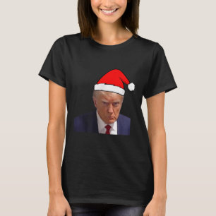 T-shirt Photo d'identité judiciaire de Trump - Photo de pr