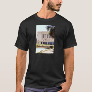 T-shirt photo du temple lds mormon mesa arizona