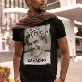 T-shirt Photo En Mémoire Amoureuse Funérailles