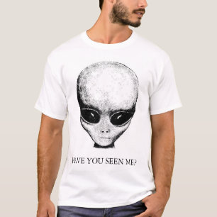 T-shirt Photo étrangère