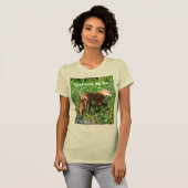 T-shirt photo Fox (Devant entier)