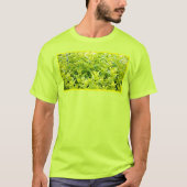 T-shirt Photo "Mint Plantes". Commandez dès maintenant  (Devant)