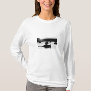 T-shirt Photo mise en place