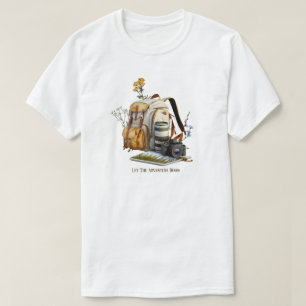 T-shirt photo nature