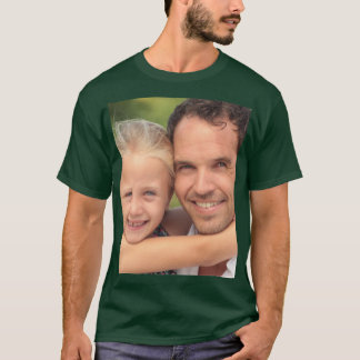 T-shirt Photo personnalisé