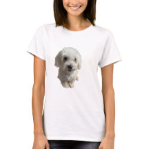 T-Shirt Photo Personnalisé de Chien – Téléchargez